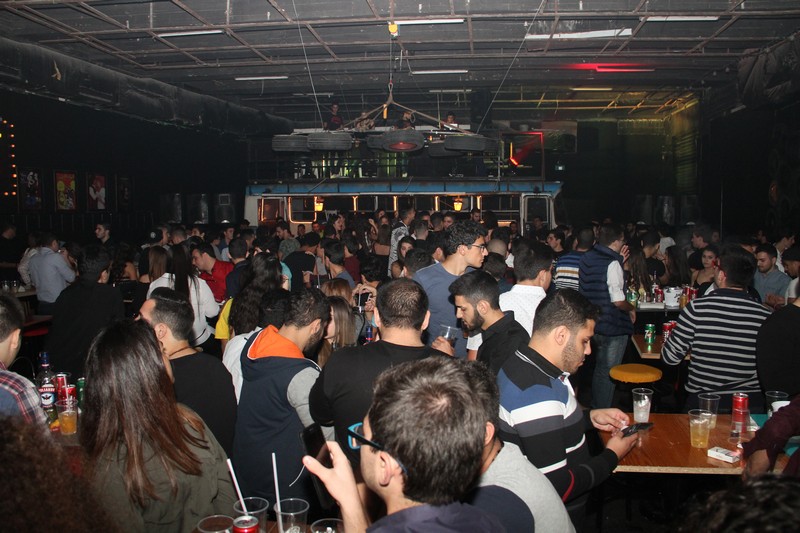 VPJ Seniors Autocar Beirut Party